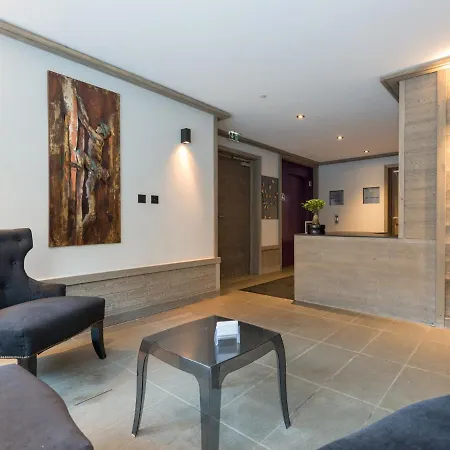 Victoria By Skinetworks Hotel Val-dʼIsère