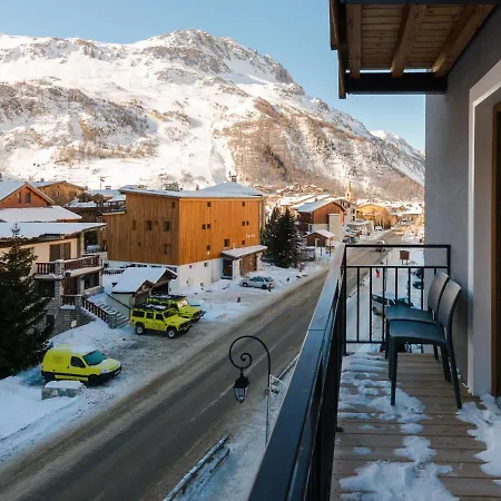 Hotel Victoria By Skinetworks Val-dʼIsère