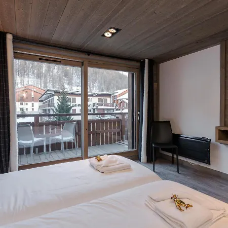 Victoria By Skinetworks 4* Val-dʼIsère