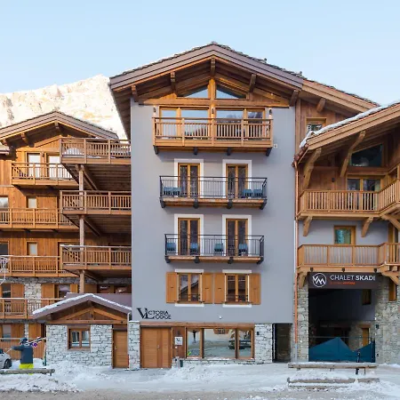Victoria By Skinetworks 4* Val-dʼIsère